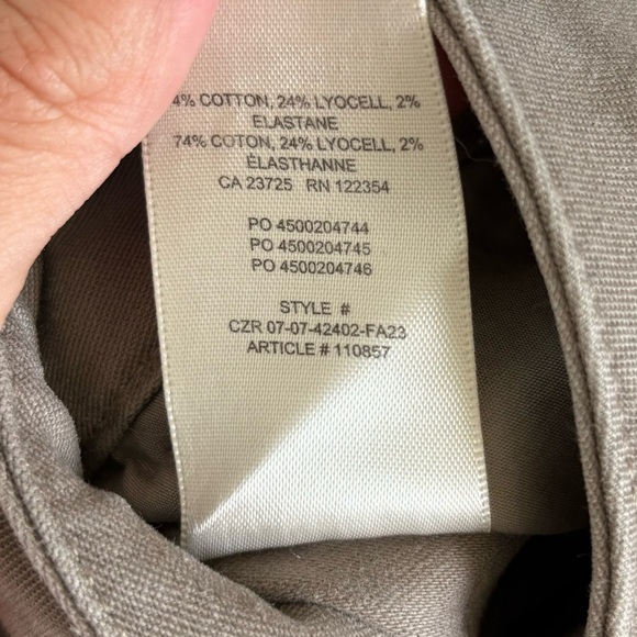 Aritzia Wilfred Free Ether Cargo Maxi Skirt - Picture 6 of 6